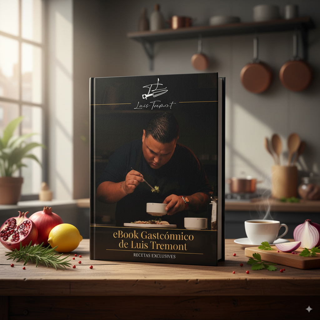Ebook Luis Tremont + 4 Bonos Exclusivos de regalo